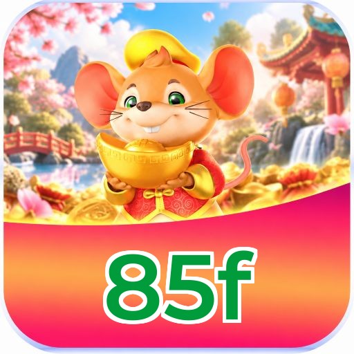 85f Logo Oficial - Cassino Online Certificado Brasil